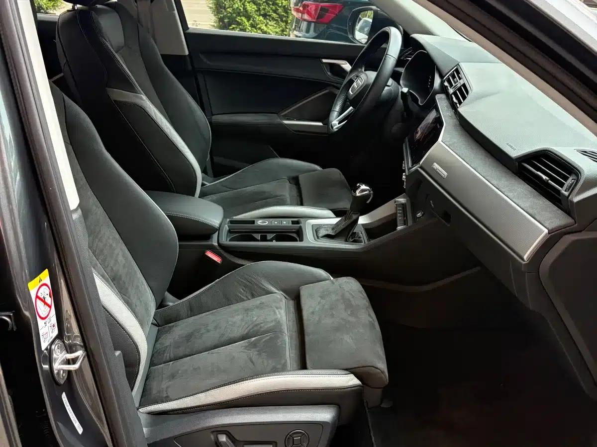 Audi Q3 2022 35 TFSI Progressive Dynamic — миниатюра 20