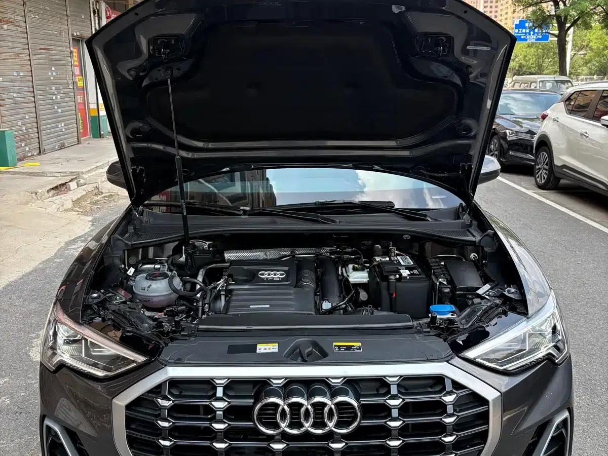 Audi Q3 2022 35 TFSI Progressive Dynamic — миниатюра 21