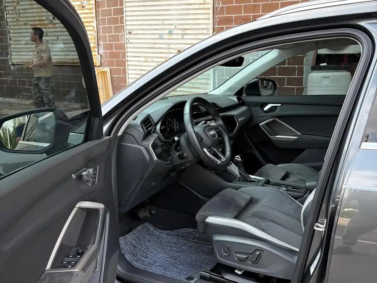Audi Q3 2022 35 TFSI Progressive Dynamic — миниатюра 7
