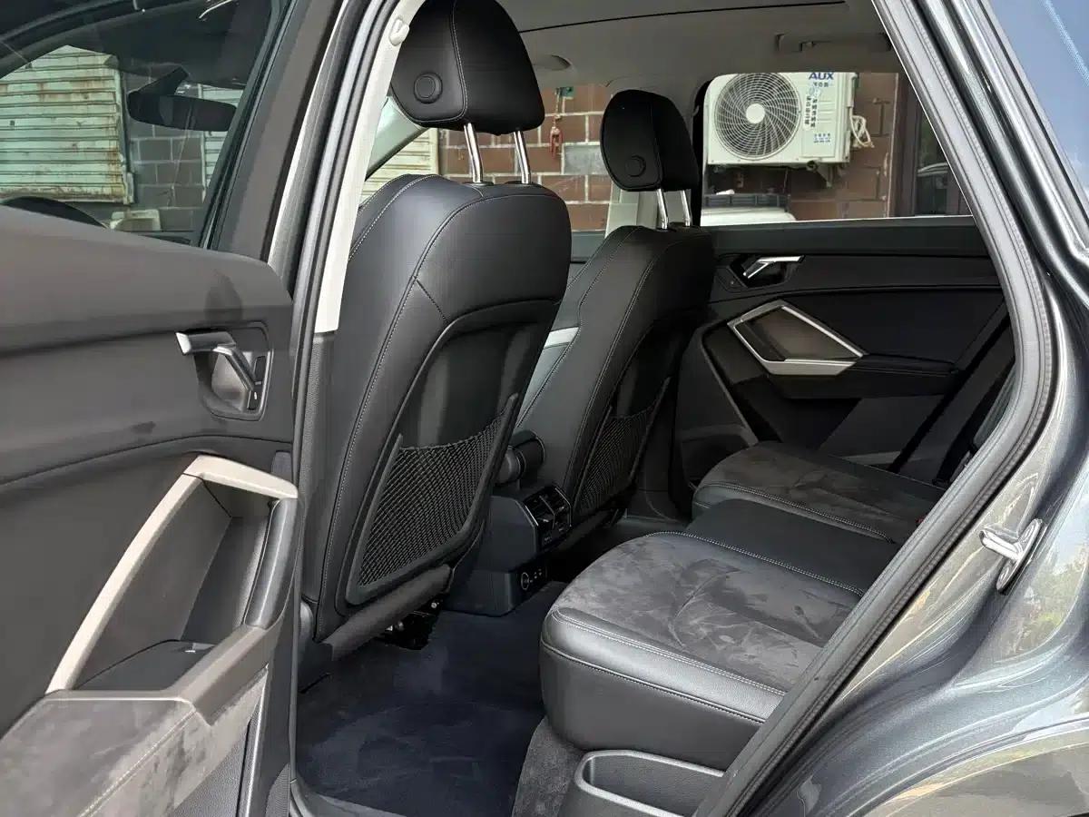Audi Q3 2022 35 TFSI Progressive Dynamic — миниатюра 8
