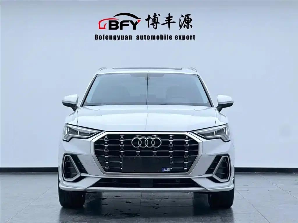Audi Q3 2022 35 TFSI Fashion Dynamic Edition — миниатюра 2