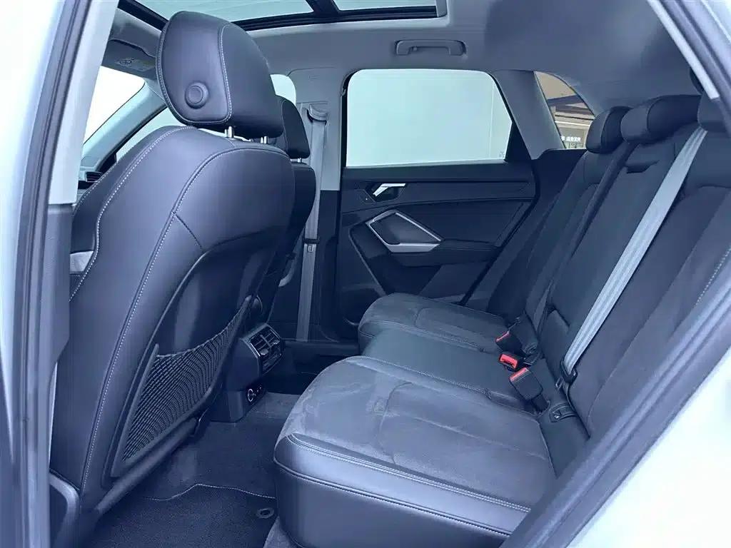 Audi Q3 2022 35 TFSI Fashion Dynamic Edition — миниатюра 15