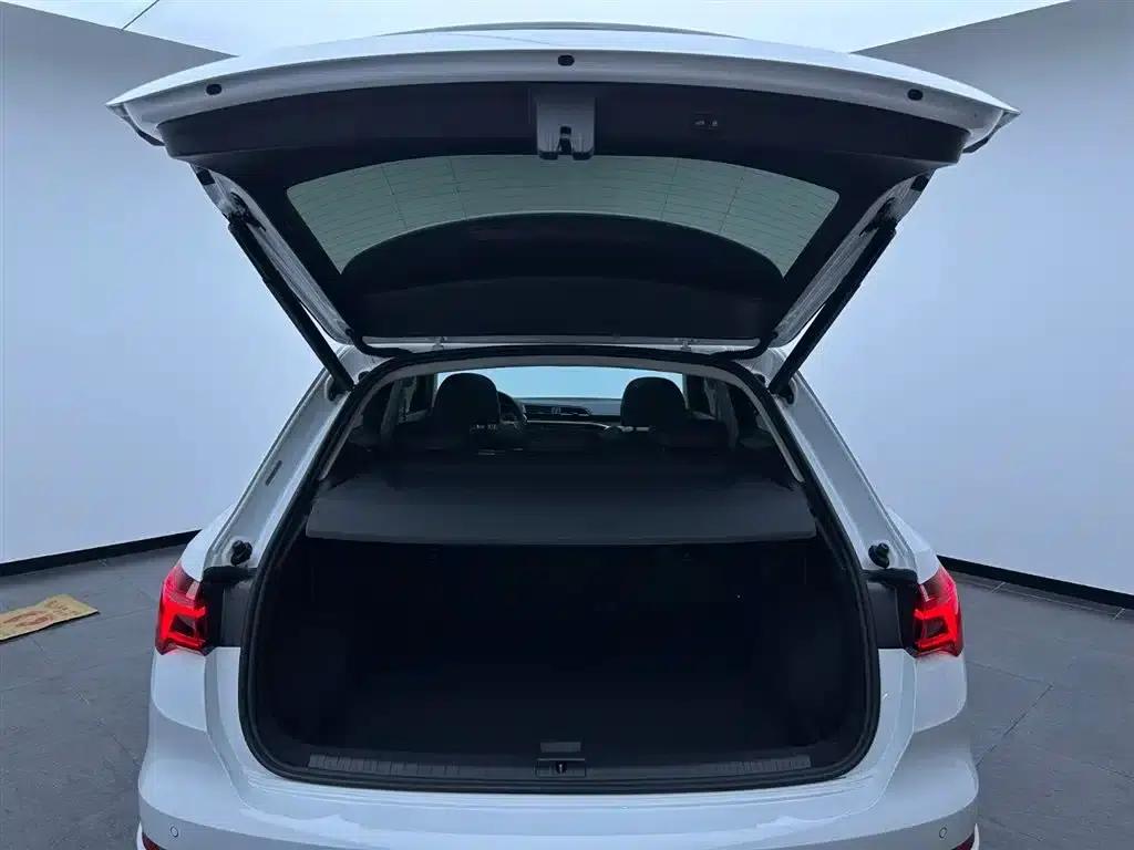 Audi Q3 2022 35 TFSI Fashion Dynamic Edition — миниатюра 20