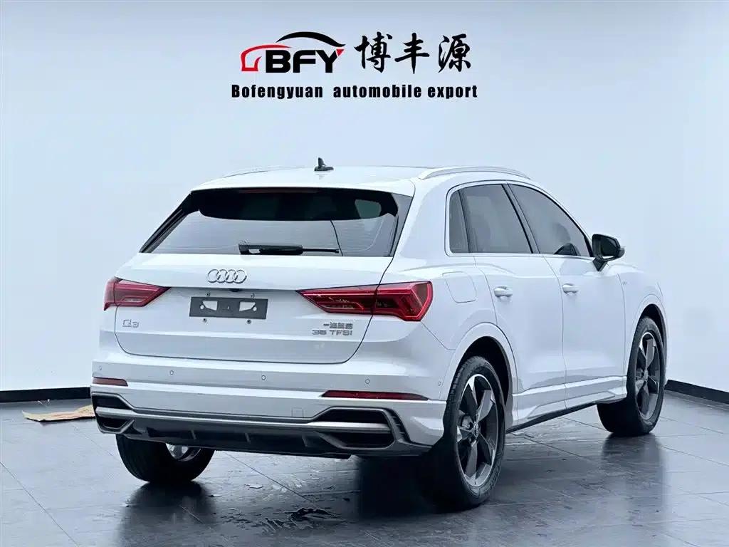 Audi Q3 2022 35 TFSI Fashion Dynamic Edition — миниатюра 3