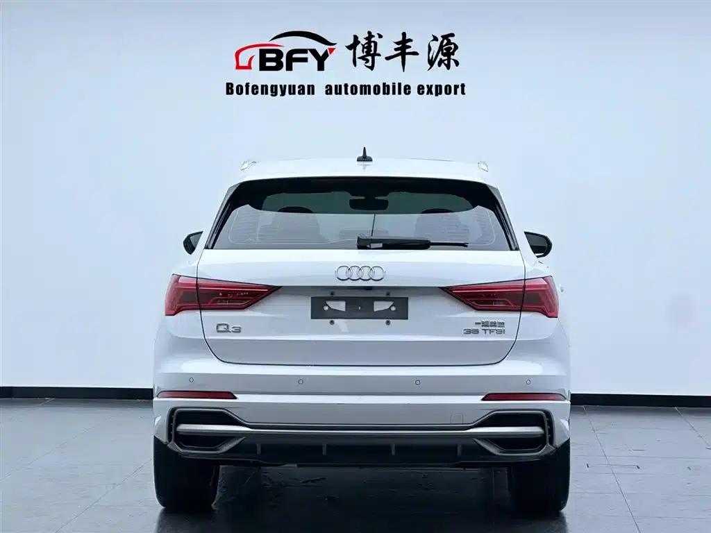 Audi Q3 2022 35 TFSI Fashion Dynamic Edition — миниатюра 4