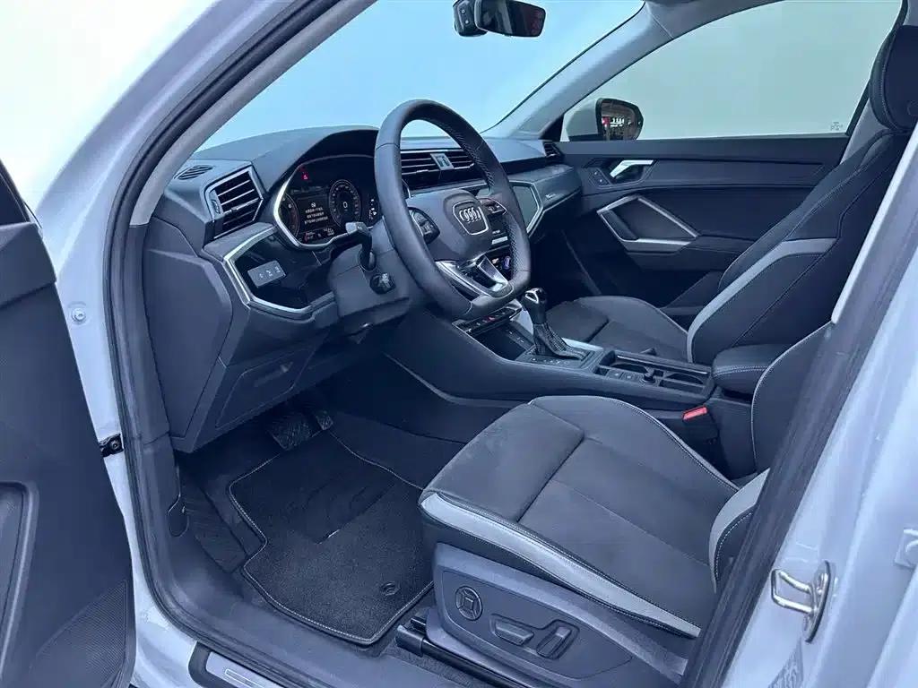 Audi Q3 2022 35 TFSI Fashion Dynamic Edition — миниатюра 6