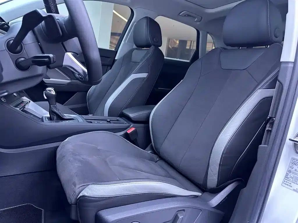 Audi Q3 2022 35 TFSI Fashion Dynamic Edition — миниатюра 8