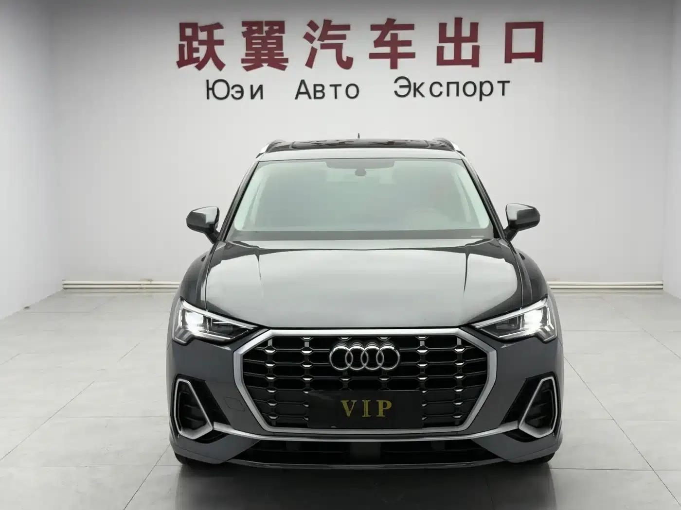 Audi Q3 2023 35 TFSI Fashion Dynamic (1.4T) — миниатюра 2