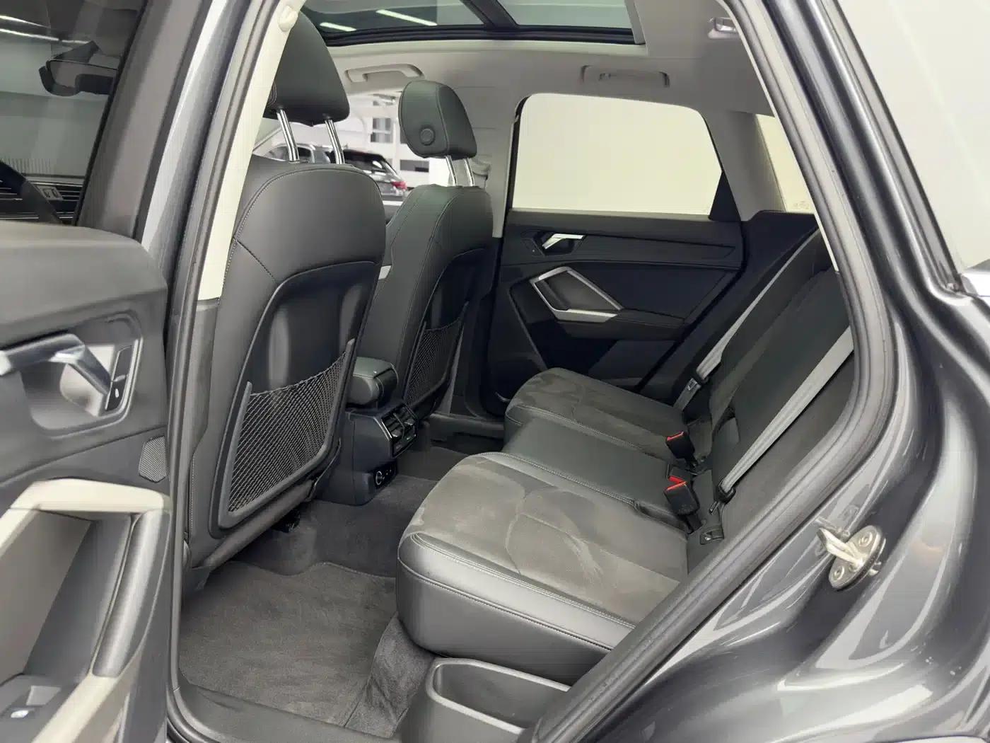 Audi Q3 2023 35 TFSI Fashion Dynamic (1.4T) — миниатюра 12