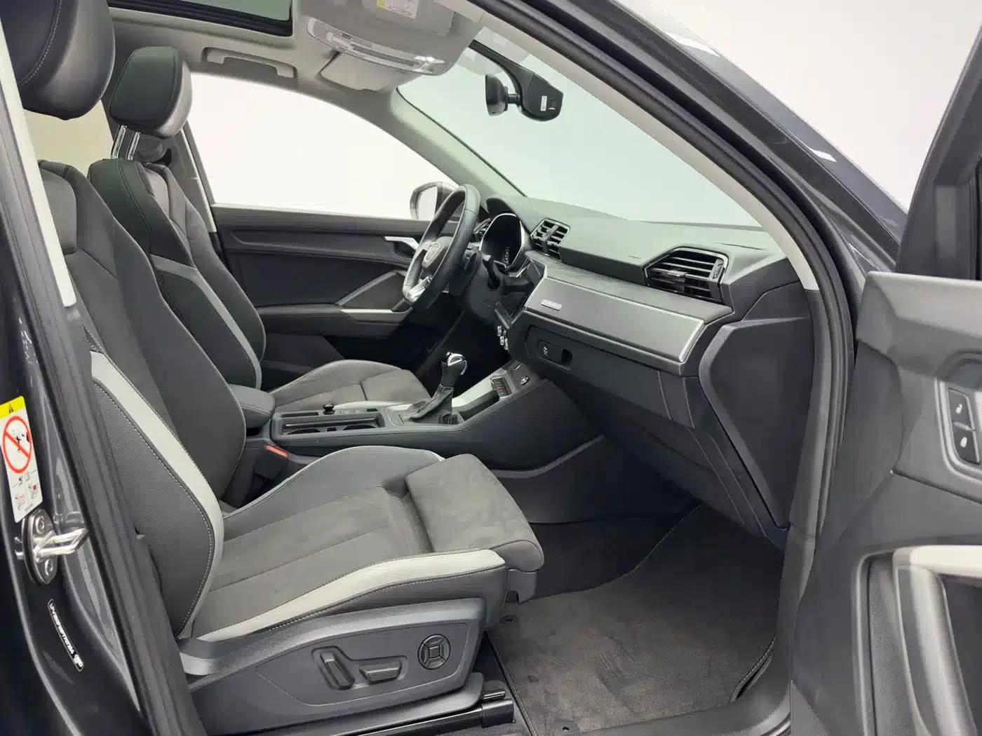 Audi Q3 2023 35 TFSI Fashion Dynamic (1.4T) — миниатюра 14