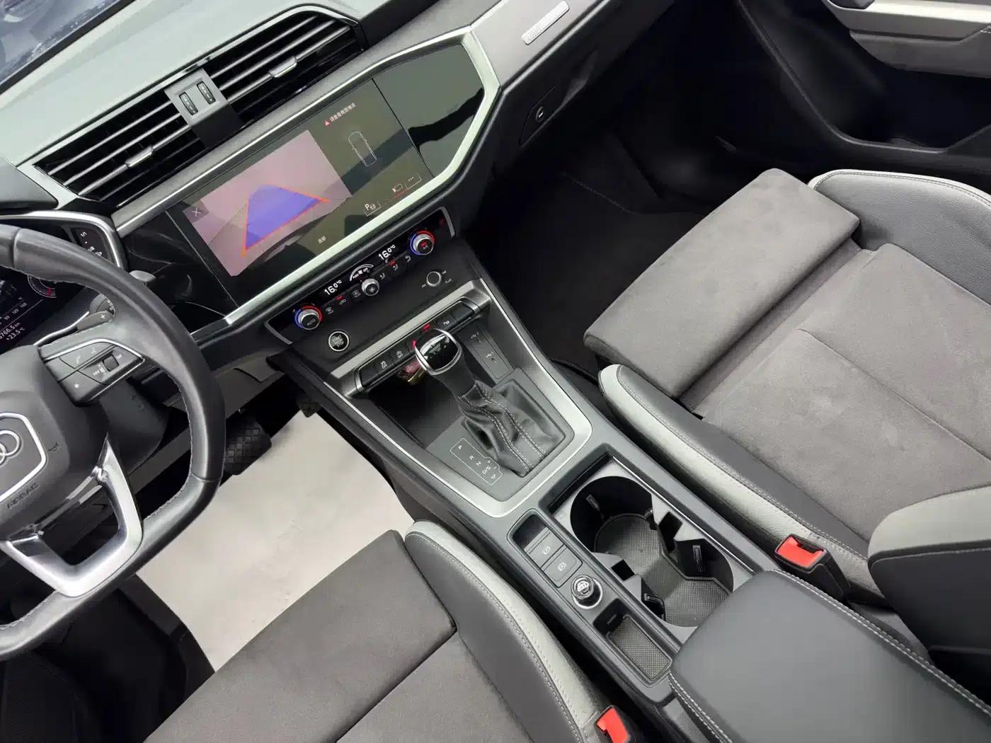 Audi Q3 2023 35 TFSI Fashion Dynamic (1.4T) — миниатюра 17