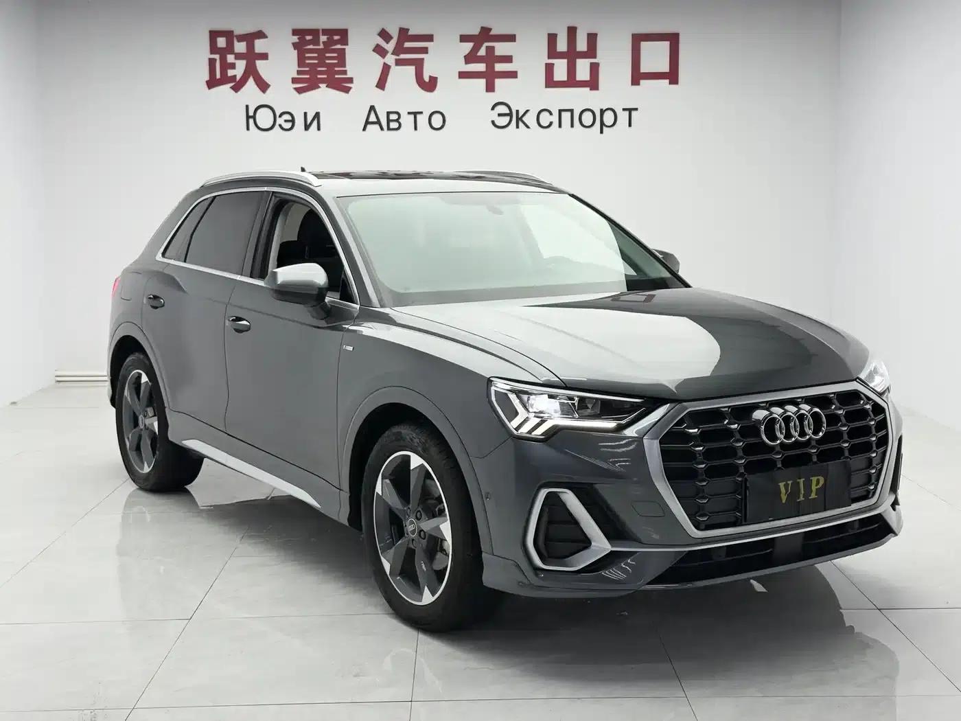 Audi Q3 2023 35 TFSI Fashion Dynamic (1.4T) — миниатюра 3