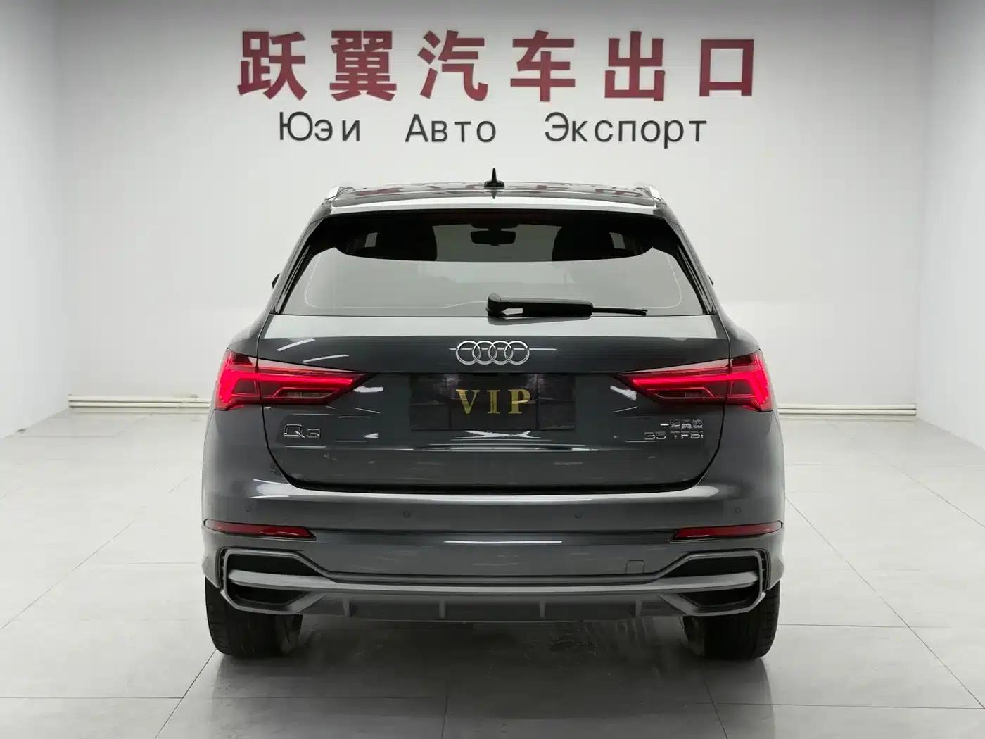 Audi Q3 2023 35 TFSI Fashion Dynamic (1.4T) — миниатюра 5