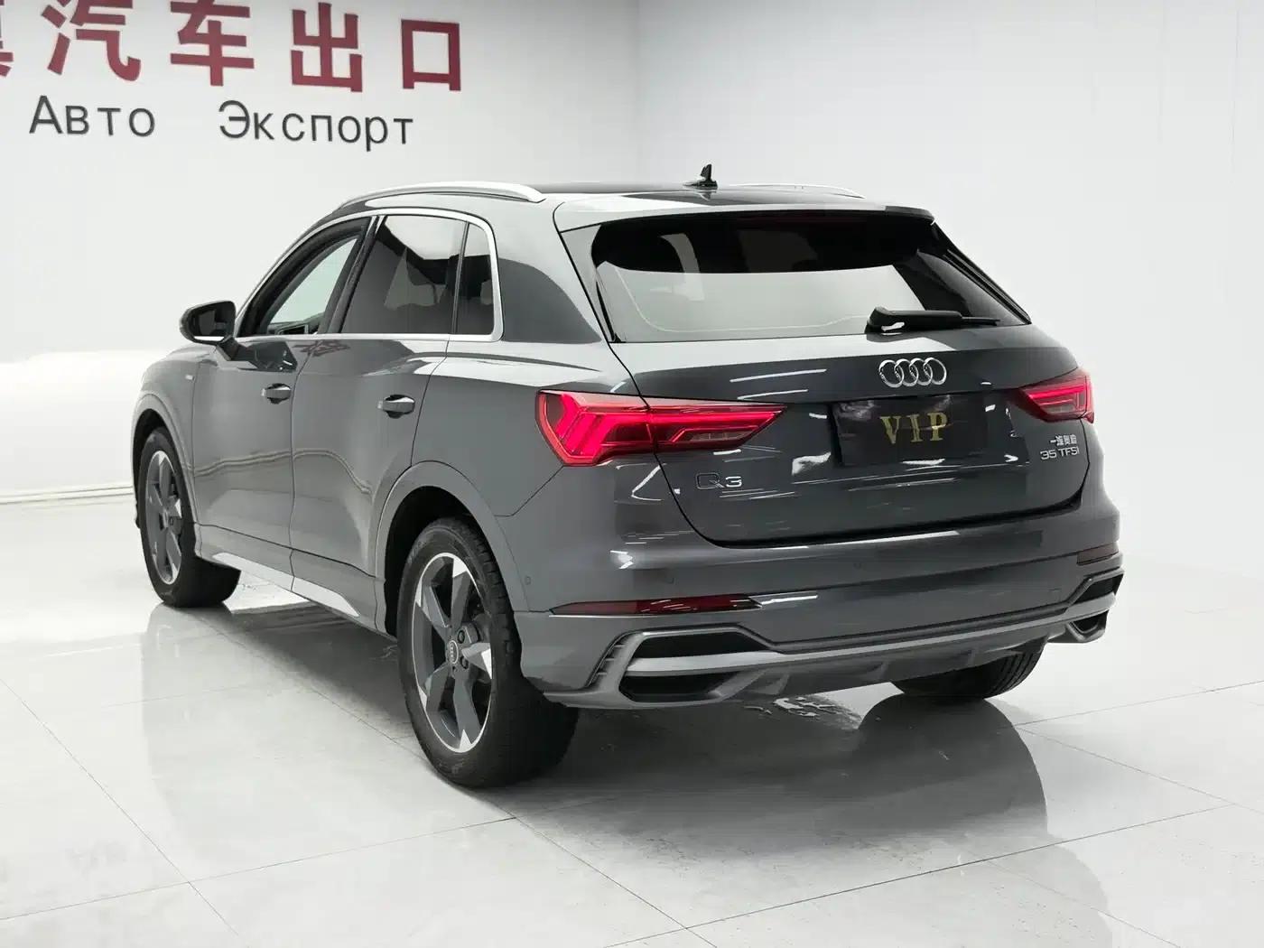 Audi Q3 2023 35 TFSI Fashion Dynamic (1.4T) — миниатюра 6