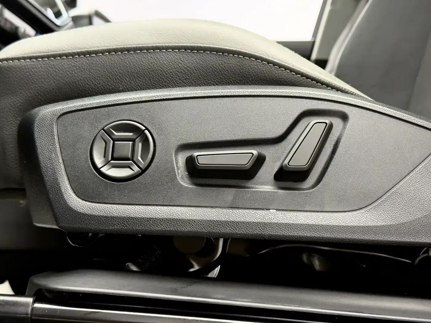 Audi Q3 2023 35 TFSI Fashion Dynamic (1.4T) — миниатюра 9