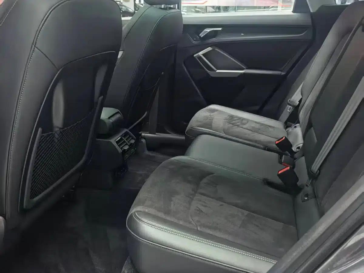 Audi Q3 2022 35 TFSI Fashion Dynamic Edition — миниатюра 11