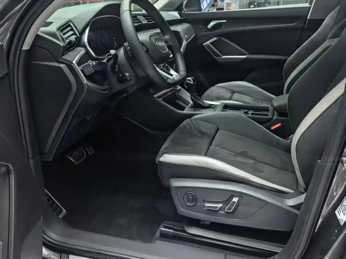 Audi Q3 2022 35 TFSI Fashion Dynamic Edition — миниатюра 12