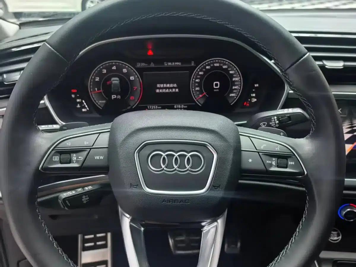 Audi Q3 2022 35 TFSI Fashion Dynamic Edition — миниатюра 15
