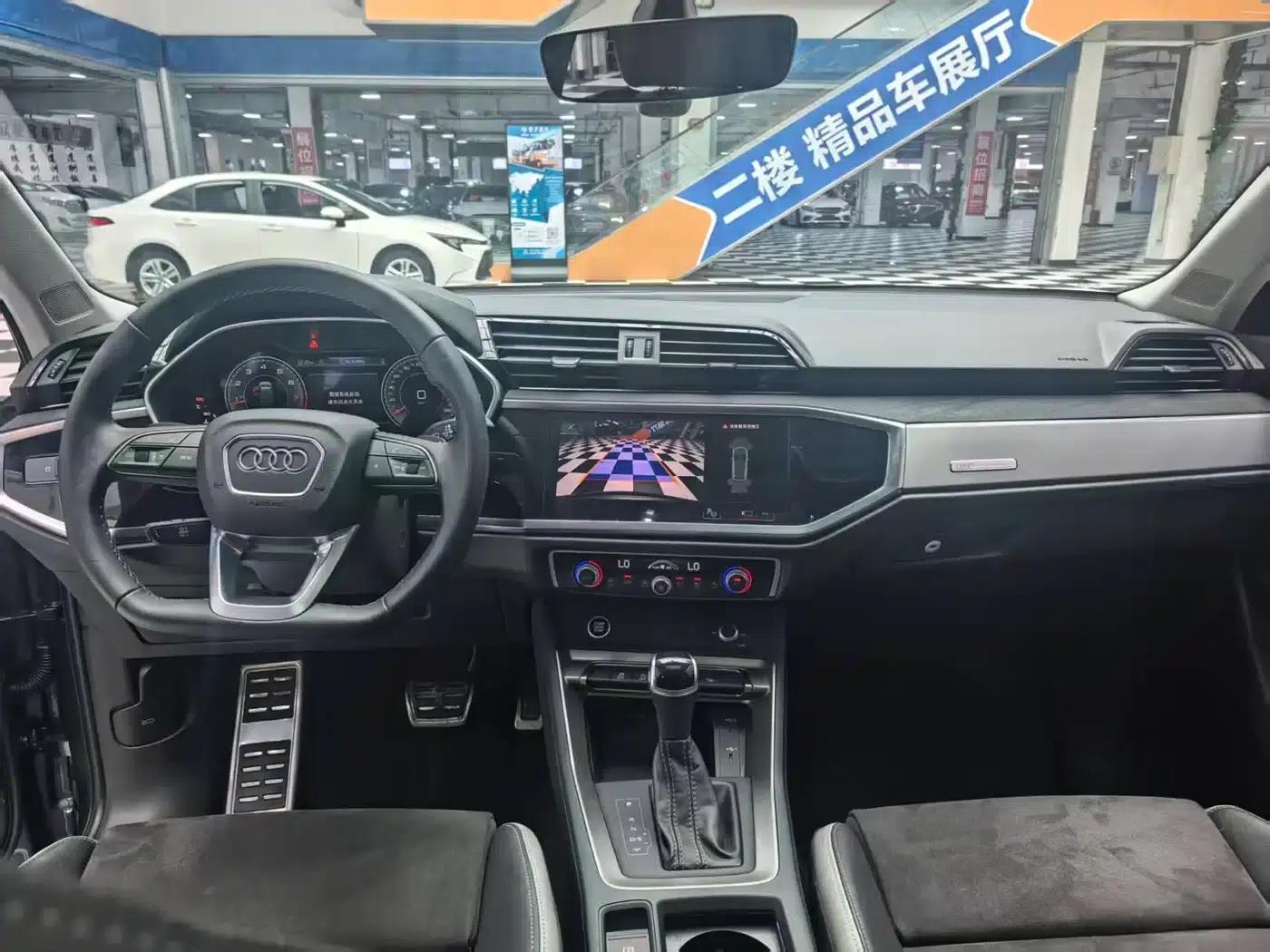 Audi Q3 2022 35 TFSI Fashion Dynamic Edition — миниатюра 17