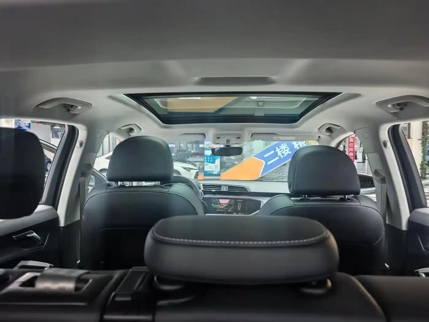 Audi Q3 2022 35 TFSI Fashion Dynamic Edition — миниатюра 18