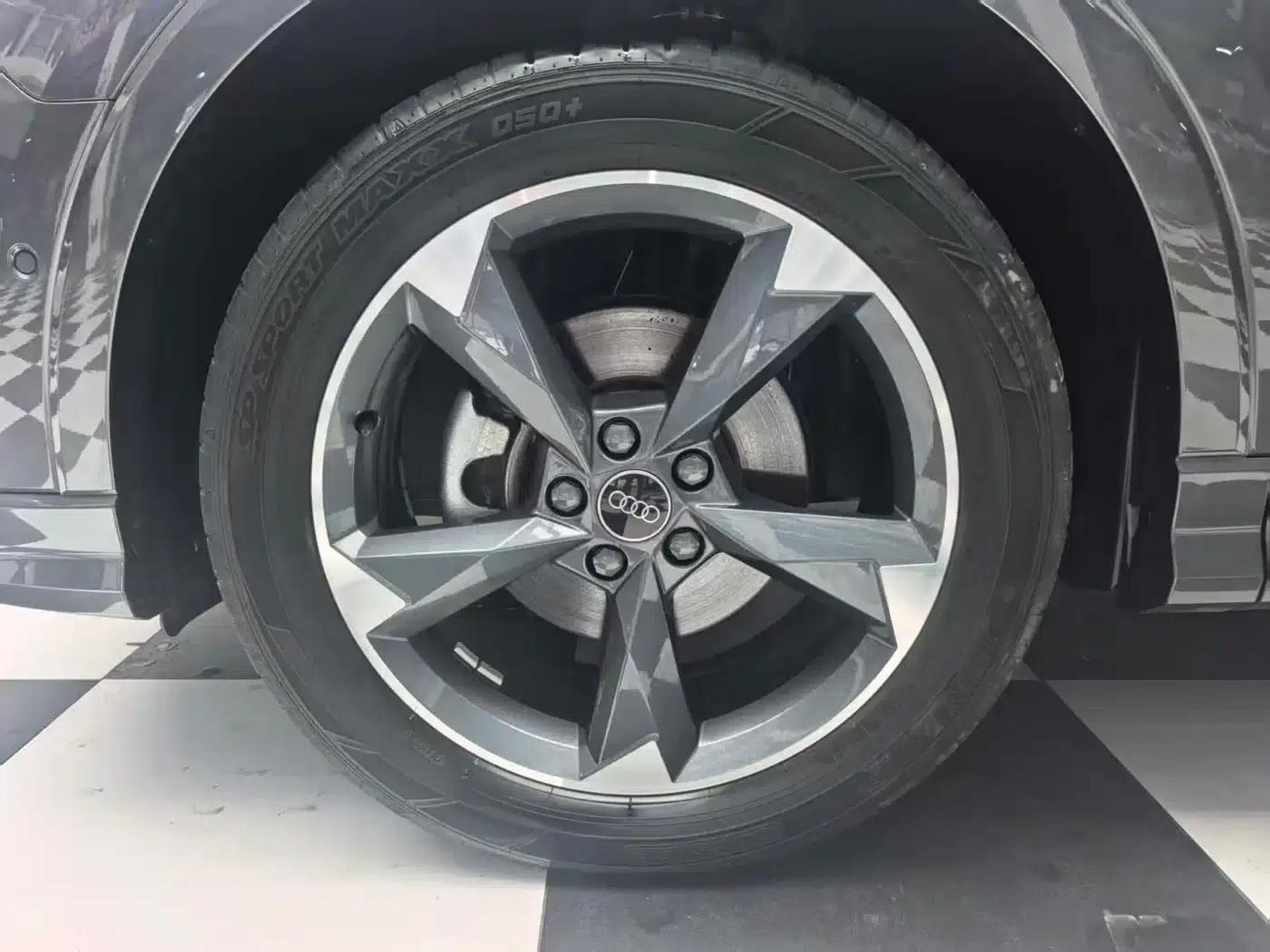 Audi Q3 2022 35 TFSI Fashion Dynamic Edition — миниатюра 4
