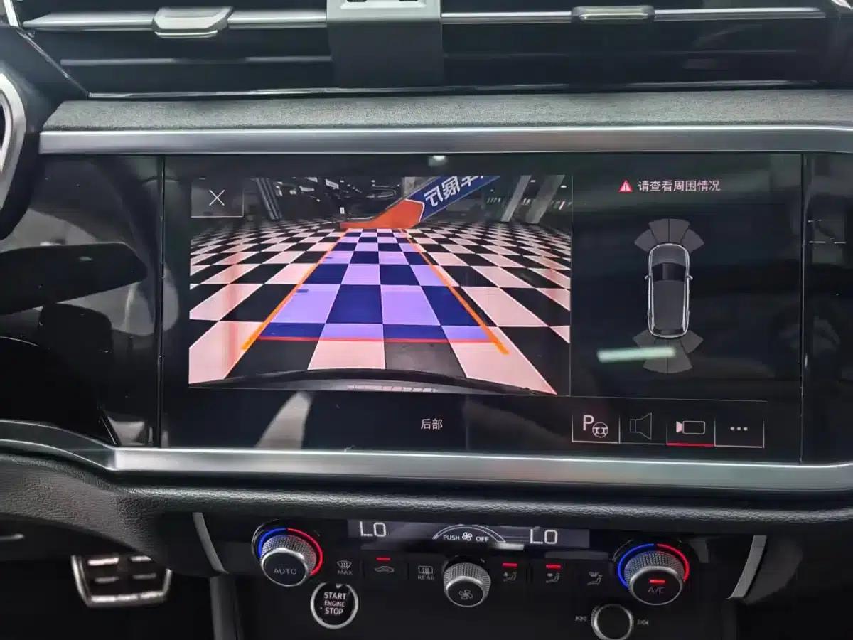 Audi Q3 2022 35 TFSI Fashion Dynamic Edition — миниатюра 9