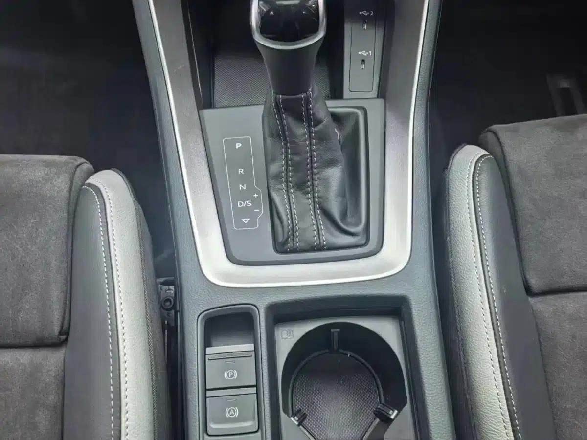 Audi Q3 2022 35 TFSI Fashion Dynamic Edition — миниатюра 10