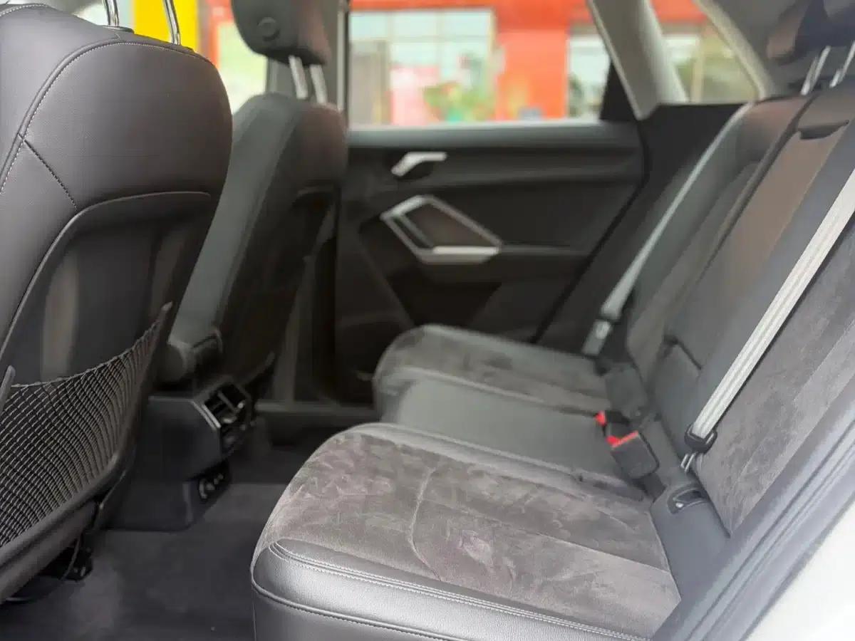 Audi Q3 2021 35 TFSI Fashion Dynamic Edition — миниатюра 11