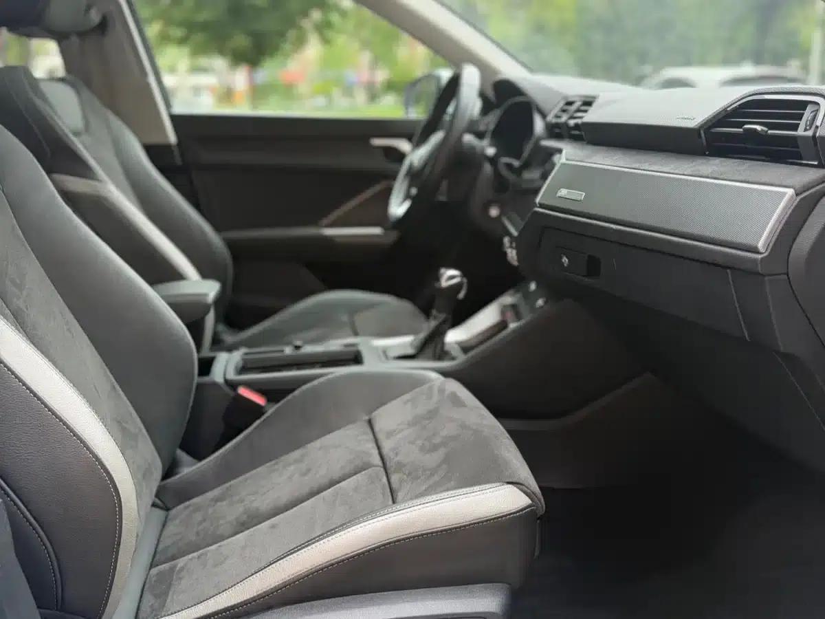 Audi Q3 2021 35 TFSI Fashion Dynamic Edition — миниатюра 13