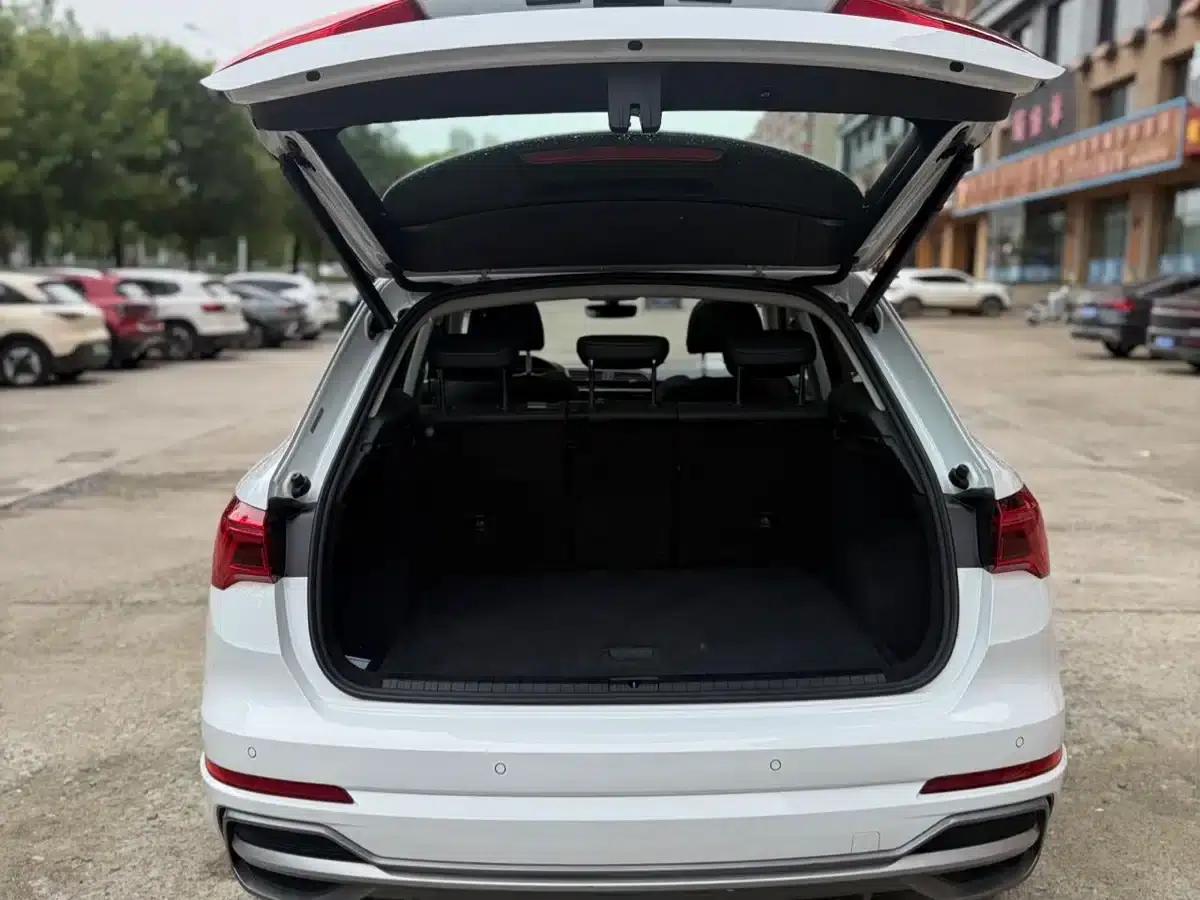Audi Q3 2021 35 TFSI Fashion Dynamic Edition — миниатюра 14