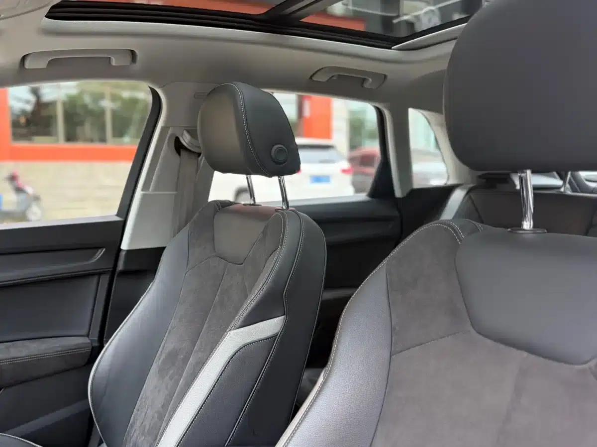 Audi Q3 2021 35 TFSI Fashion Dynamic Edition — миниатюра 18