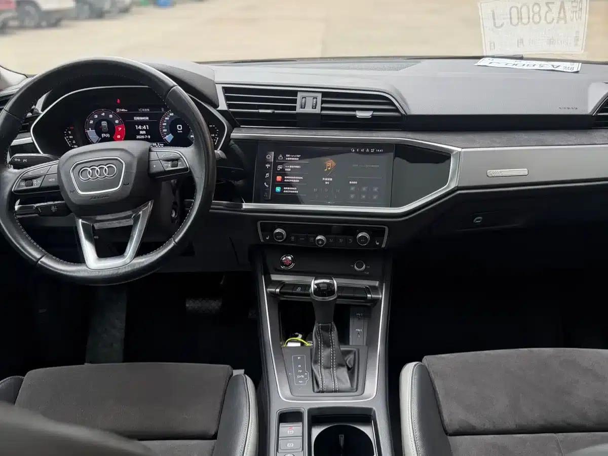 Audi Q3 2021 35 TFSI Fashion Dynamic Edition — миниатюра 19