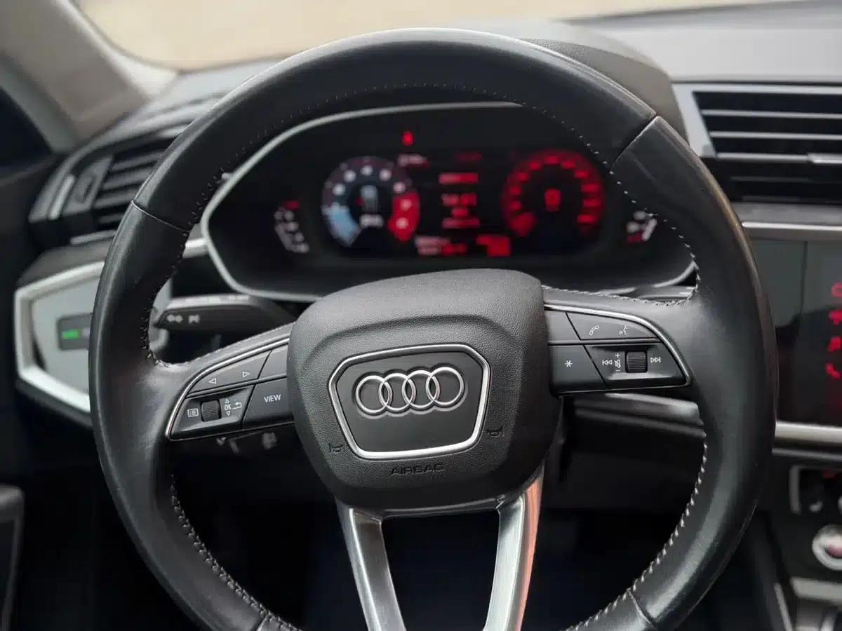 Audi Q3 2021 35 TFSI Fashion Dynamic Edition — миниатюра 20
