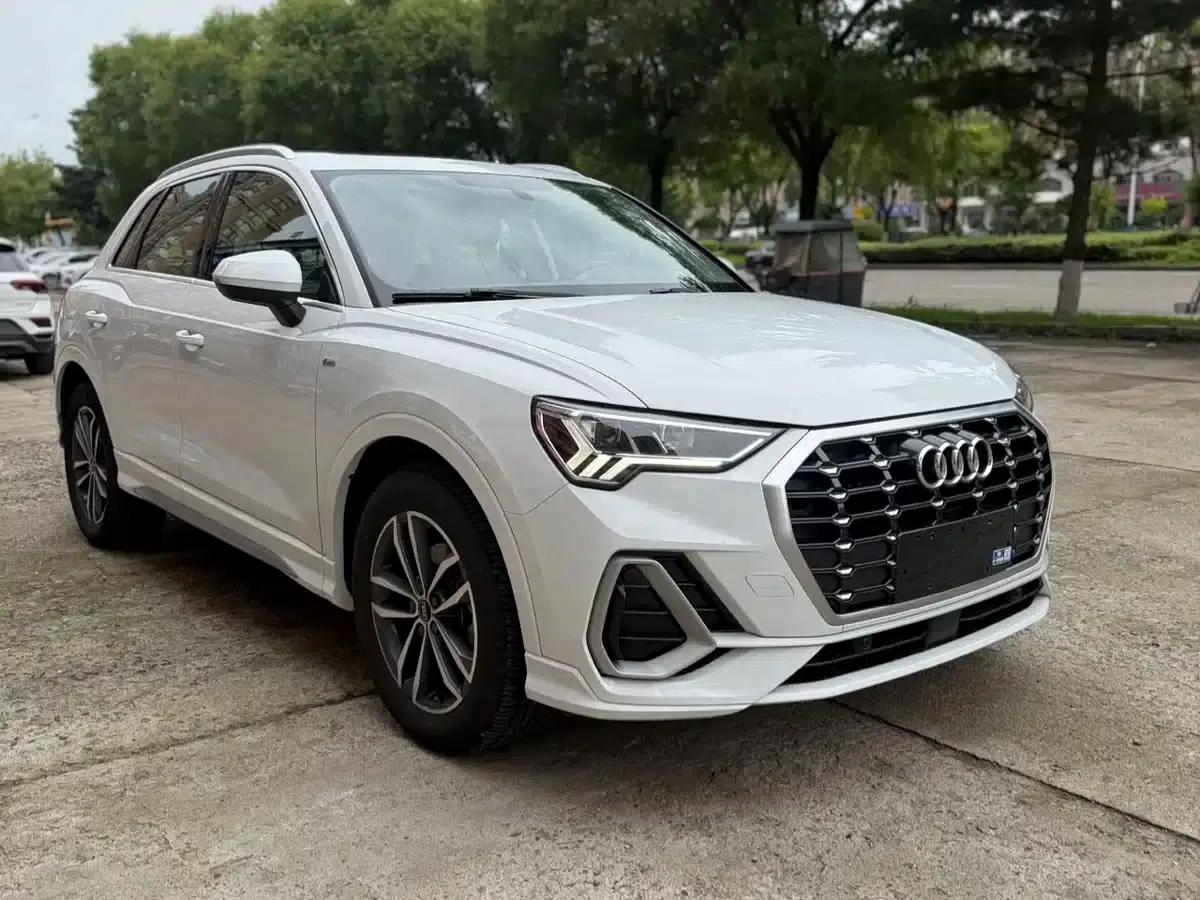 Audi Q3 2021 35 TFSI Fashion Dynamic Edition — миниатюра 3