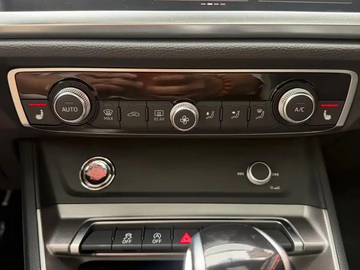 Audi Q3 2021 35 TFSI Fashion Dynamic Edition — миниатюра 23