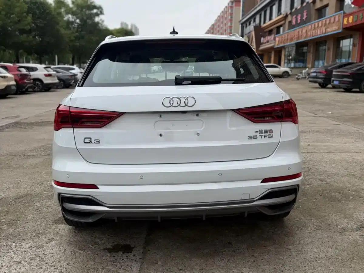 Audi Q3 2021 35 TFSI Fashion Dynamic Edition — миниатюра 5