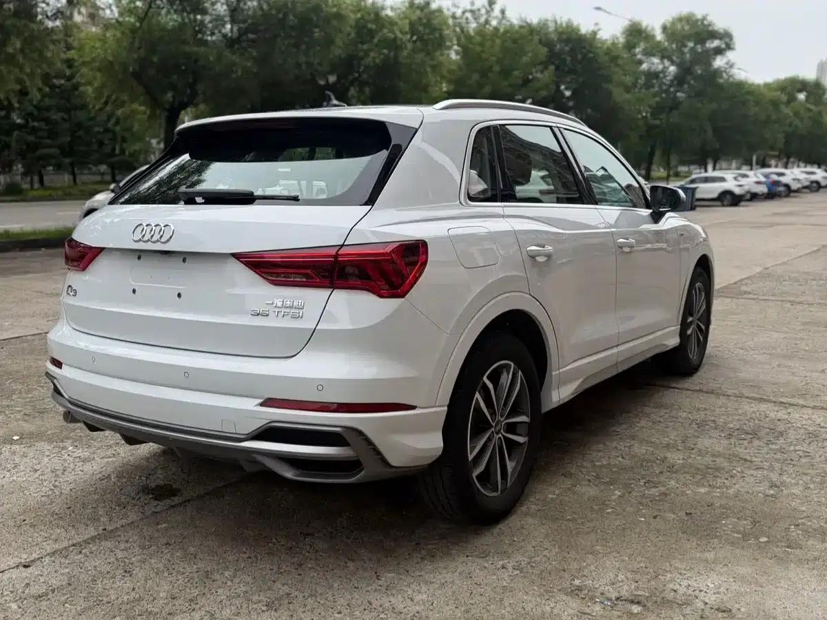 Audi Q3 2021 35 TFSI Fashion Dynamic Edition — миниатюра 6