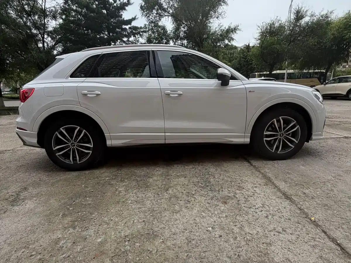 Audi Q3 2021 35 TFSI Fashion Dynamic Edition — миниатюра 7