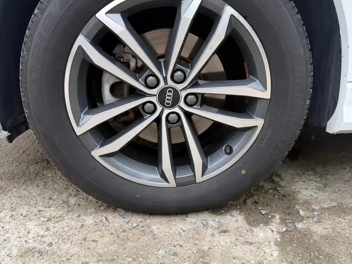 Audi Q3 2021 35 TFSI Fashion Dynamic Edition — миниатюра 9