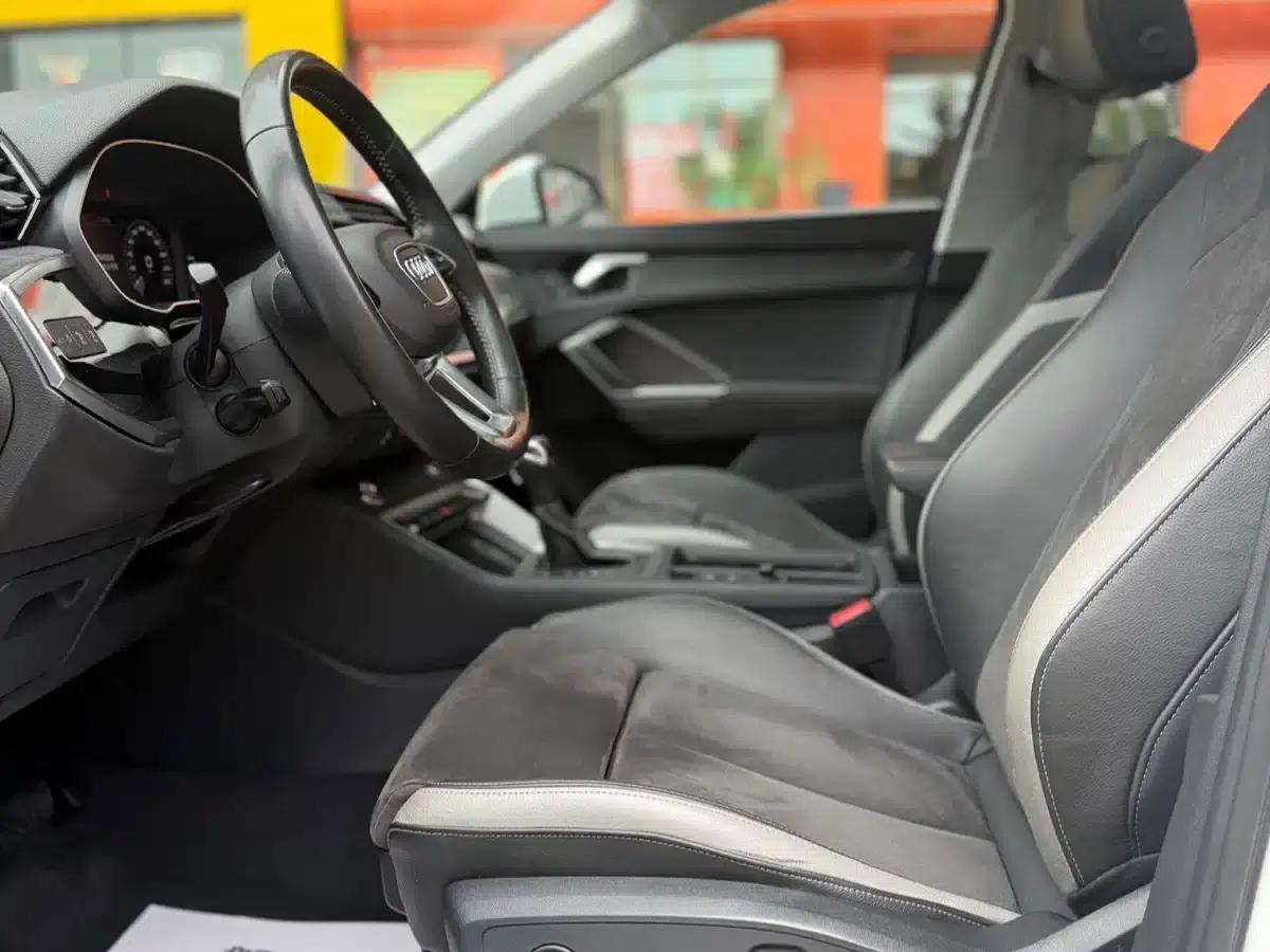 Audi Q3 2021 35 TFSI Fashion Dynamic Edition — миниатюра 10