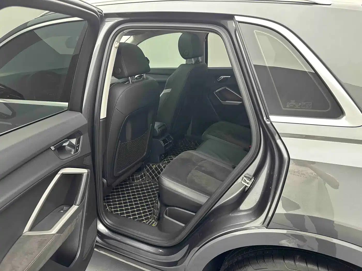 Audi Q3 2022 35 TFSI Progressive Dynamic — миниатюра 12