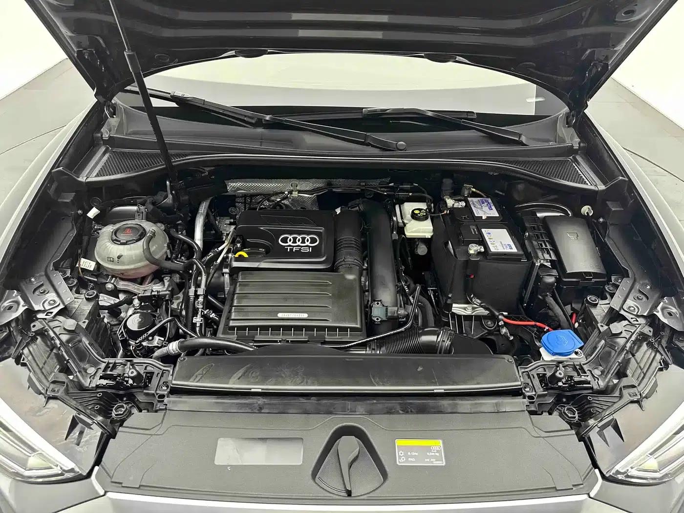 Audi Q3 2022 35 TFSI Progressive Dynamic — миниатюра 19
