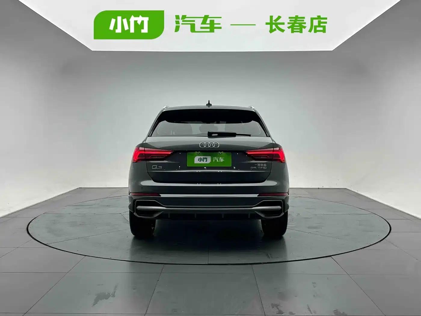Audi Q3 2022 35 TFSI Progressive Dynamic — миниатюра 4