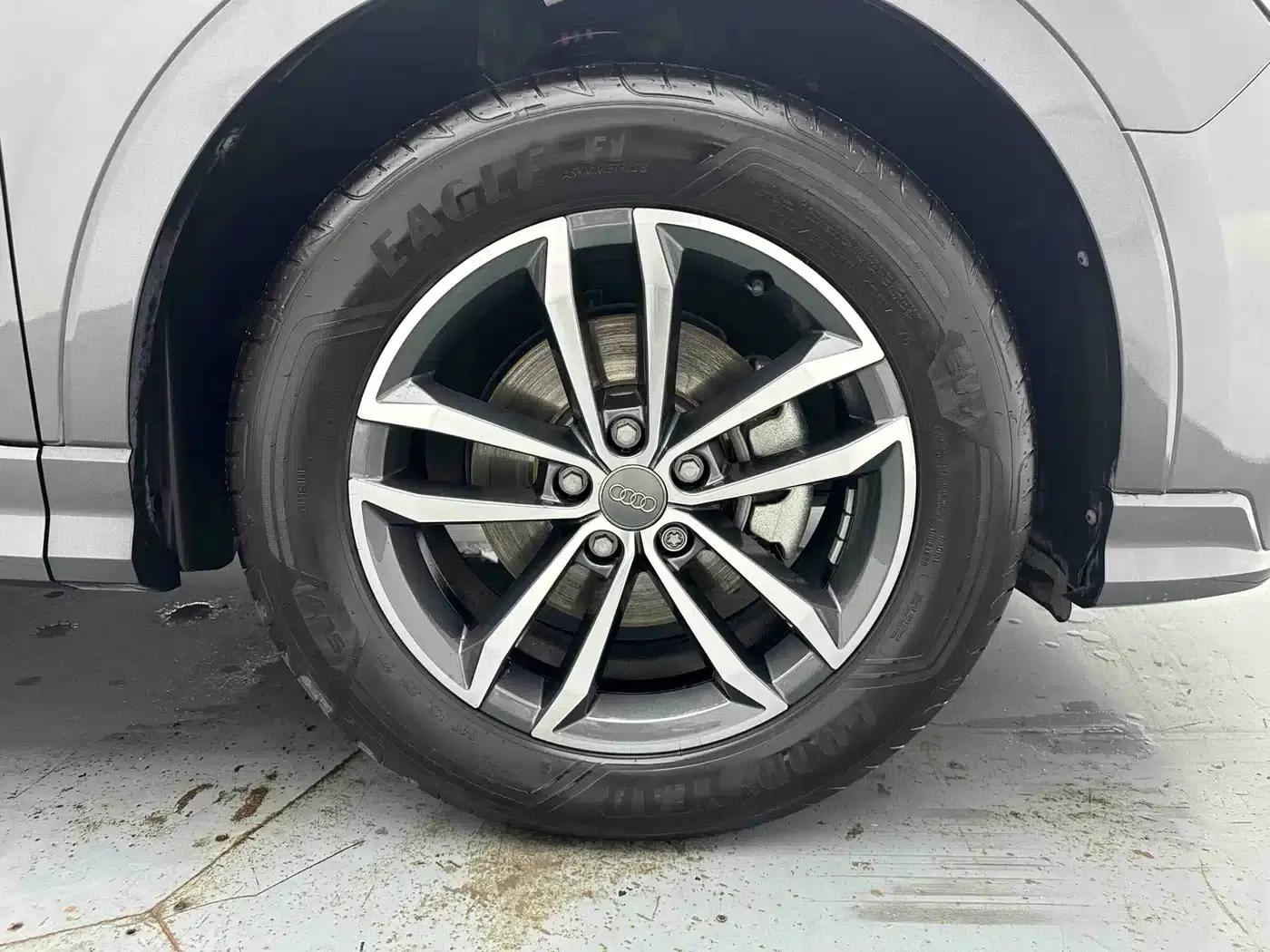 Audi Q3 2022 35 TFSI Progressive Dynamic — миниатюра 8
