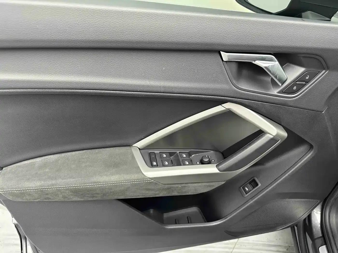 Audi Q3 2022 35 TFSI Progressive Dynamic — миниатюра 10