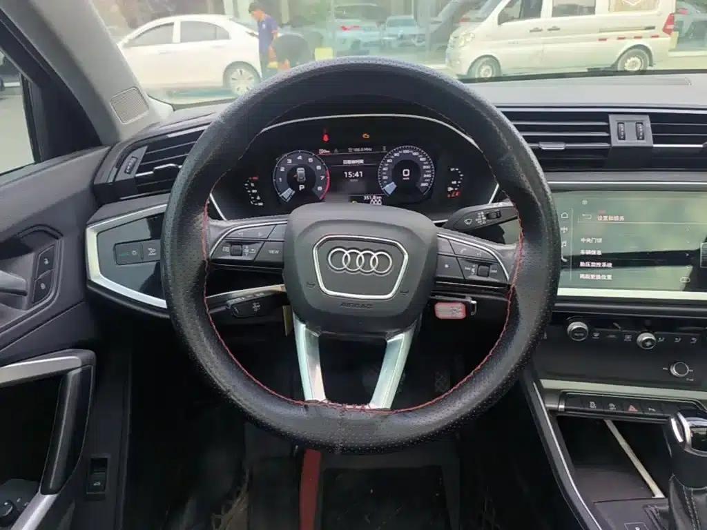 Audi Q3 2022 35 TFSI Progressive Dynamic — миниатюра 11