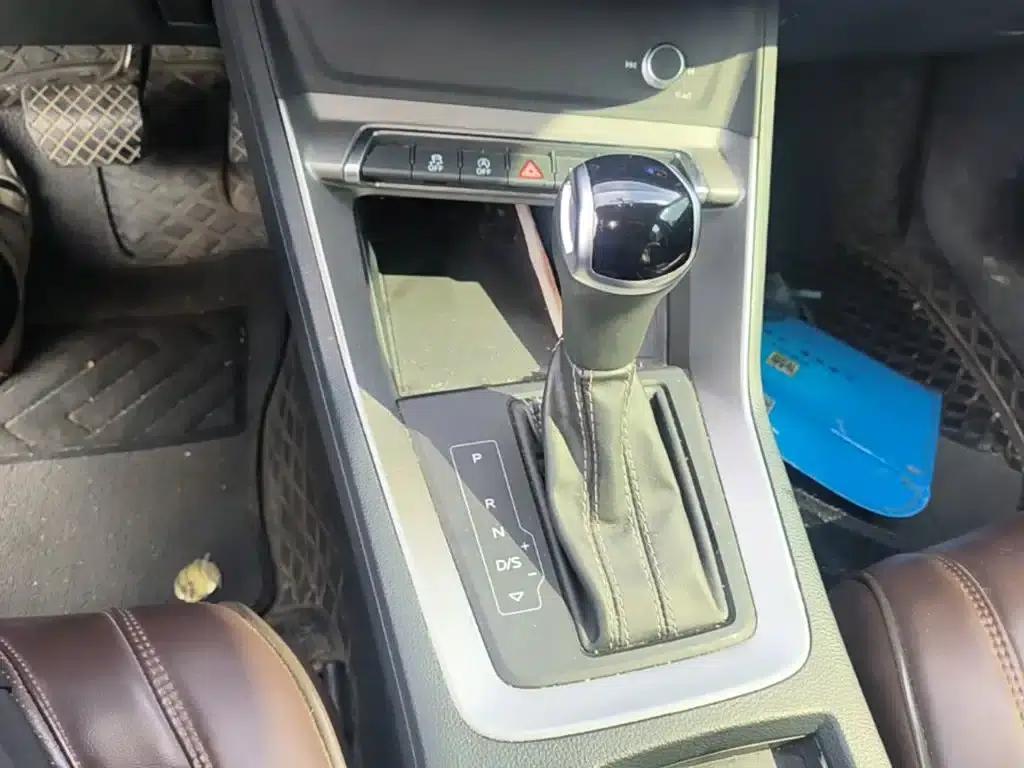 Audi Q3 2022 35 TFSI Progressive Dynamic — миниатюра 14