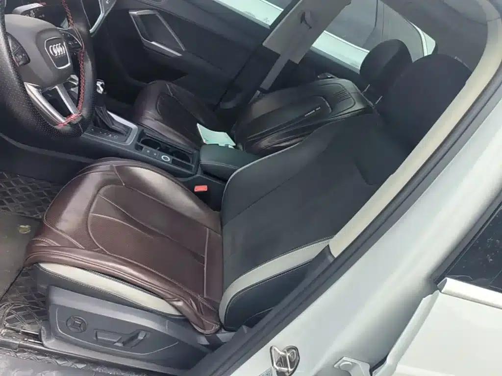 Audi Q3 2022 35 TFSI Progressive Dynamic — миниатюра 15