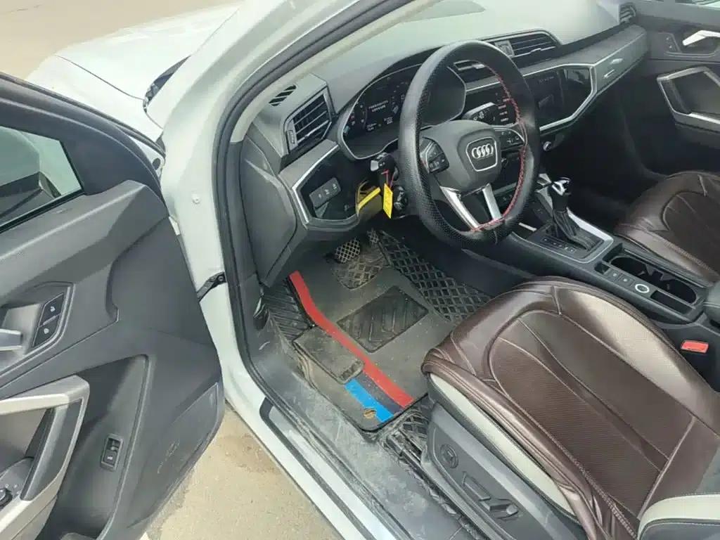 Audi Q3 2022 35 TFSI Progressive Dynamic — миниатюра 16