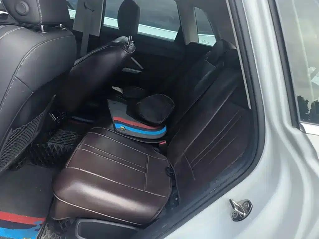Audi Q3 2022 35 TFSI Progressive Dynamic — миниатюра 17